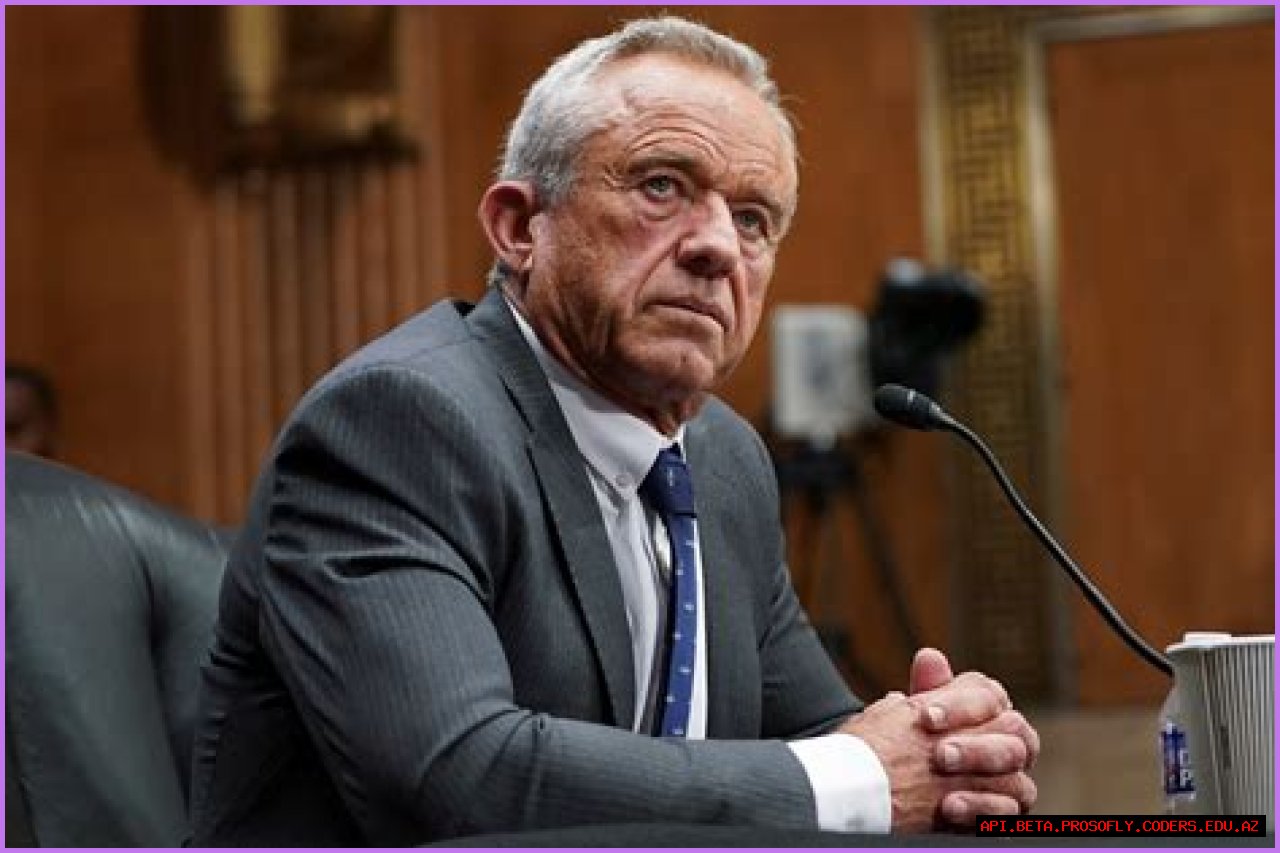 5 Compelling Things To Know About Robert Kennedy Jr.'s Voice Before His Condition