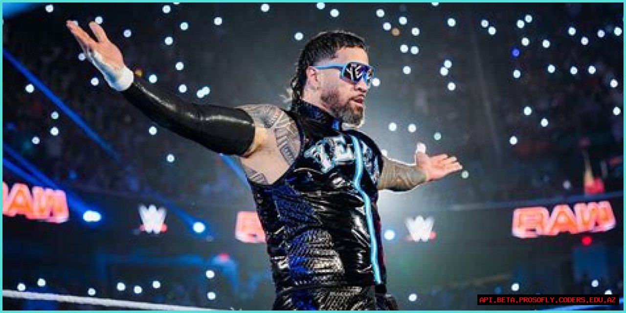 A Peek Into The Family Life Of Jey Uso: Exploring His Children And Their Special Bond