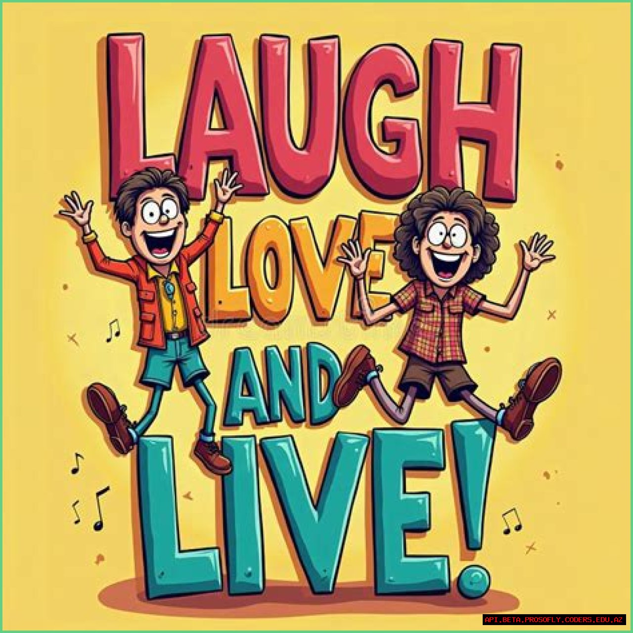 A Tale Of Love, Laughter, And Personal Growth