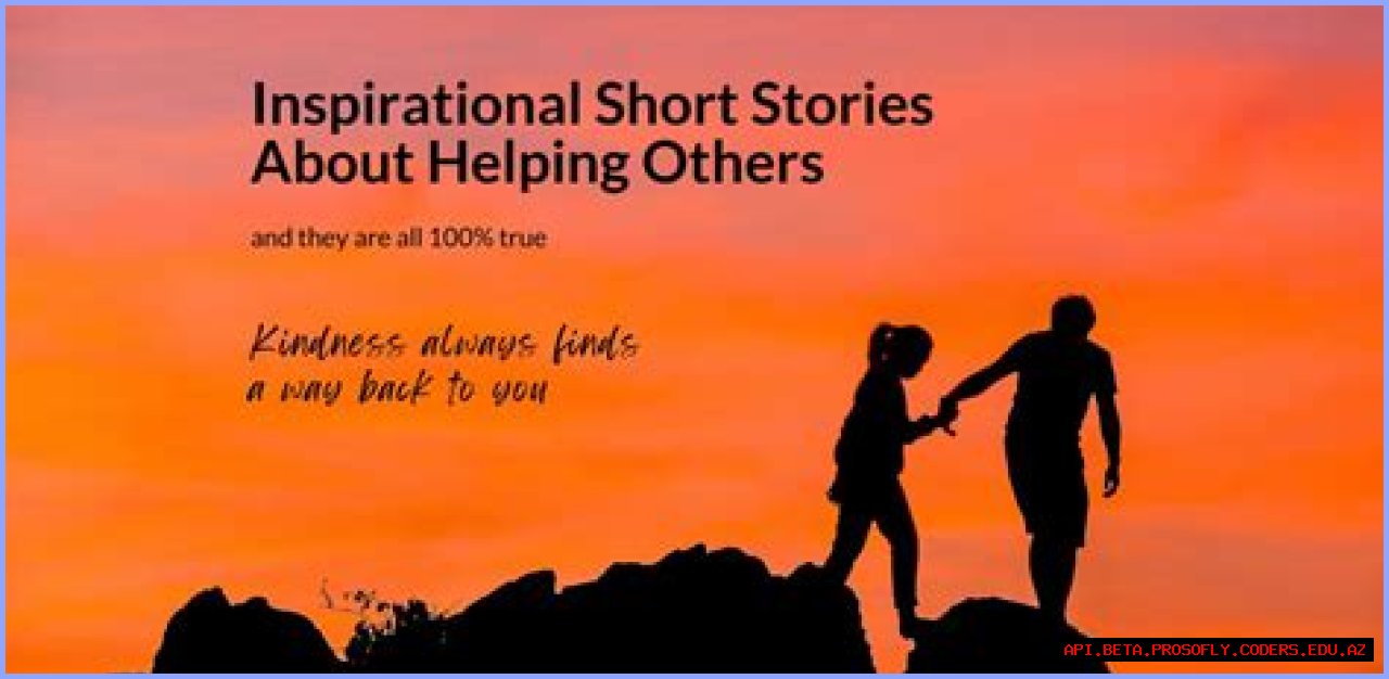 An Inspiring Story Of Support And Success