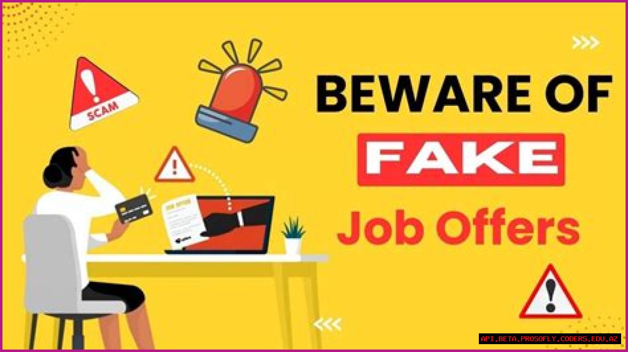 Beware Of Fake Job Offers: 5 Young Men Fall Victim To Cruel Deception