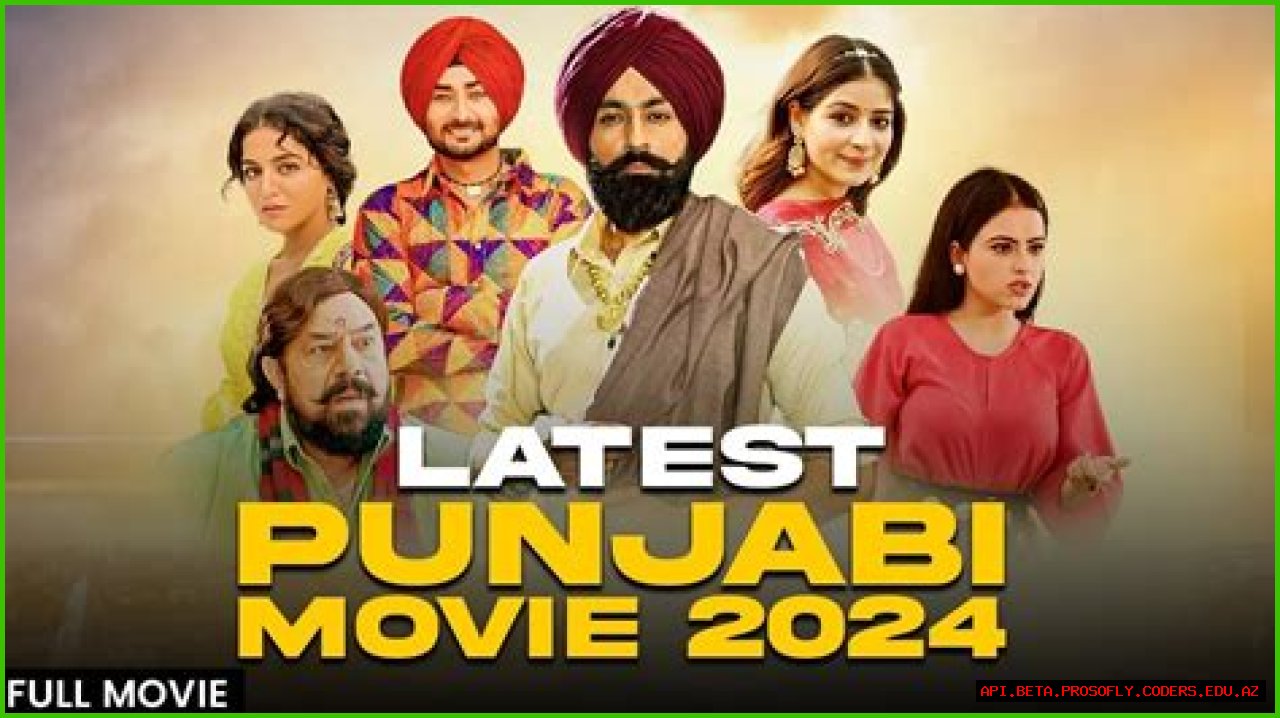 Bolly4u Movie Punjabi: Your Ultimate Guide To Punjabi Cinema