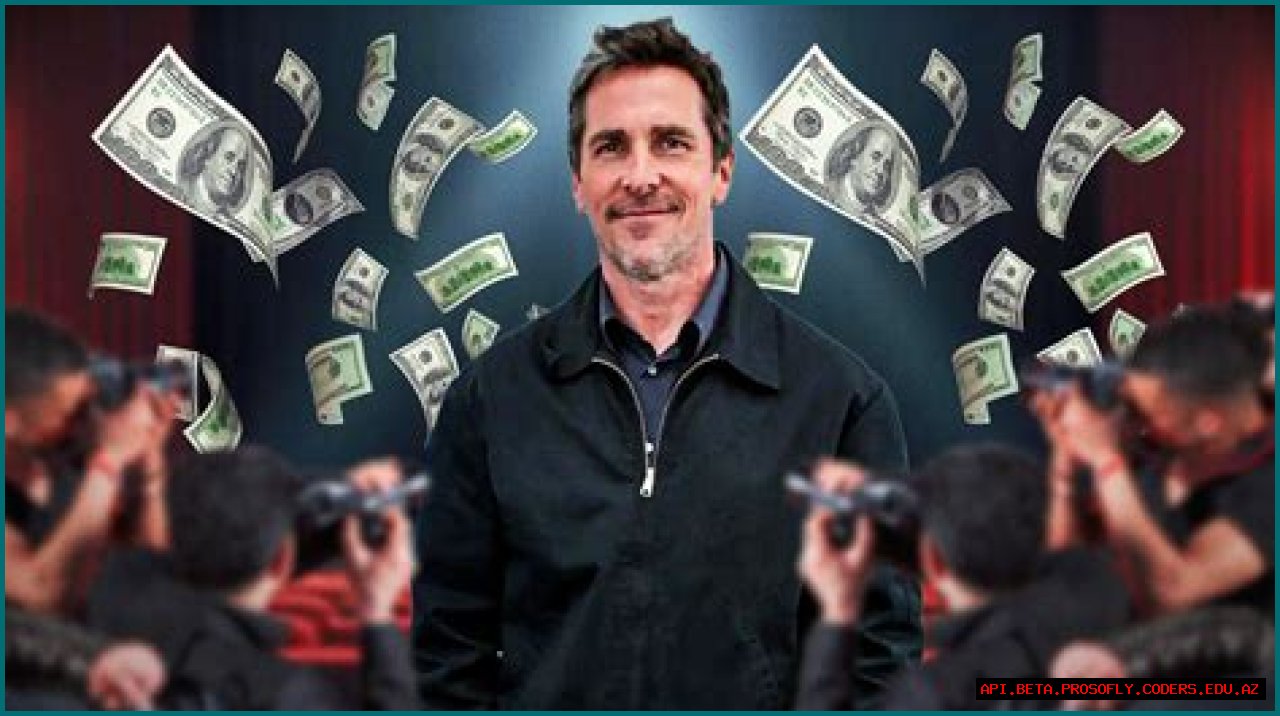 Christian Bale's Enigmatic Rant: Unveiling The Intensity