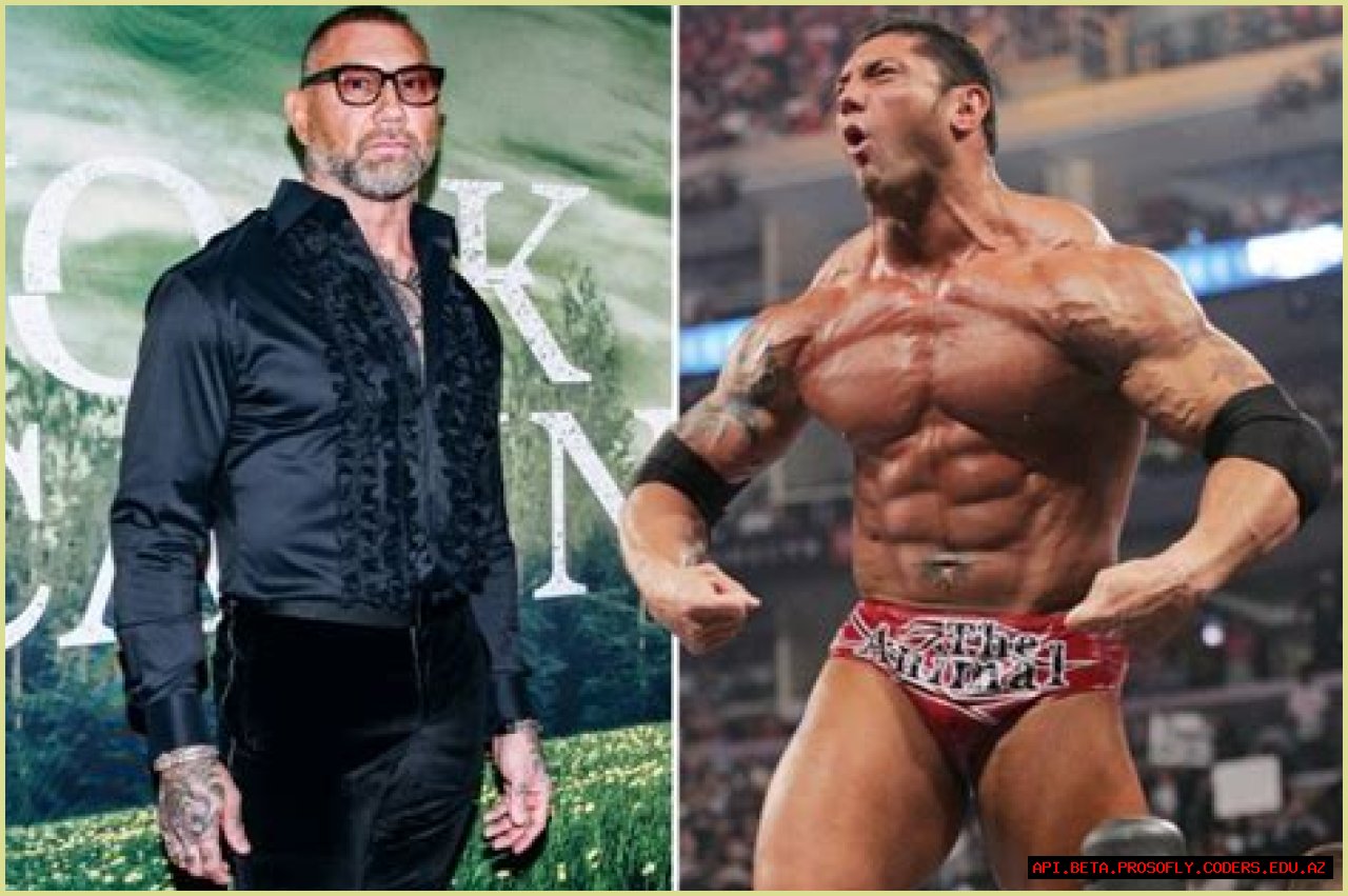 Dave Bautista Height In Feet: The Physicality Of A Superstar