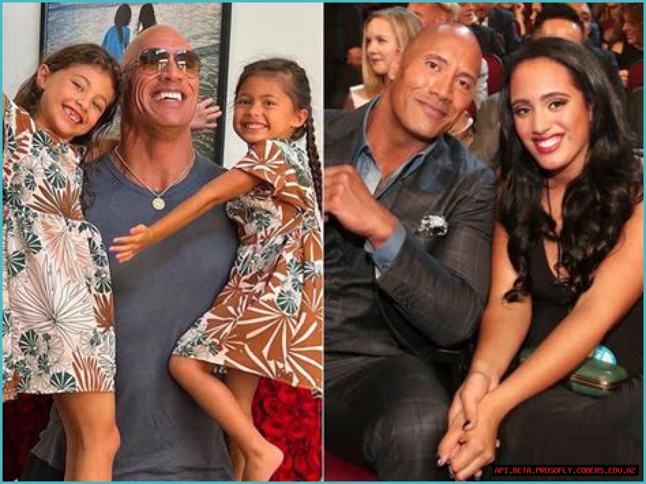 Dwayne Johnson's Son: A Glimpse Into The Life Of A Young Star