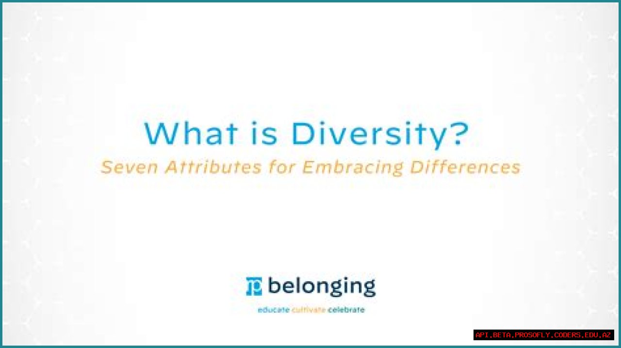 Embracing Success Beyond Physical Attributes