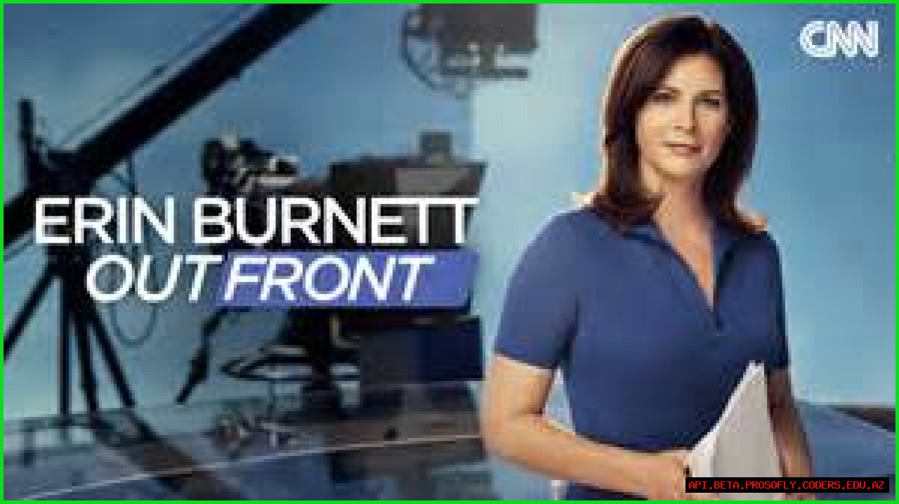Erin Burnett: A Comprehensive Look At The Acclaimed Journalist And News Anchor