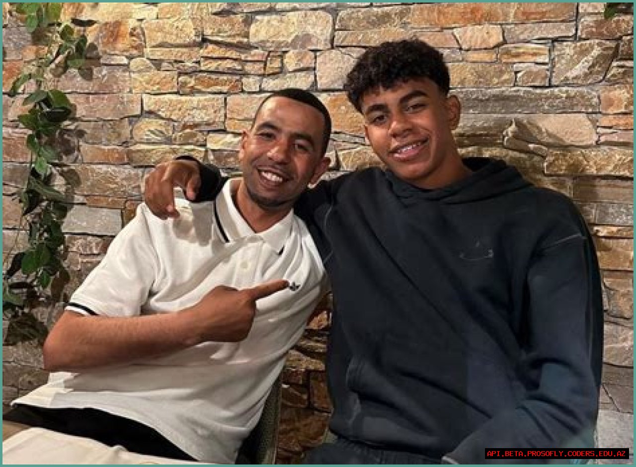 Exploring The Age Of Yamal's Father: Fascinating Insights And Background