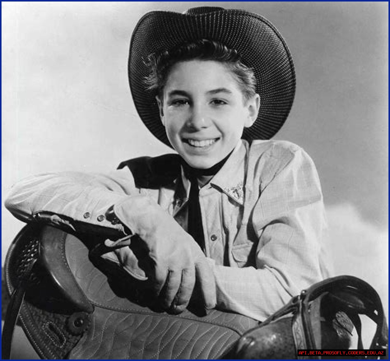 Hollywood's Young Star: The Remarkable Career Of Actor Johnny Crawford