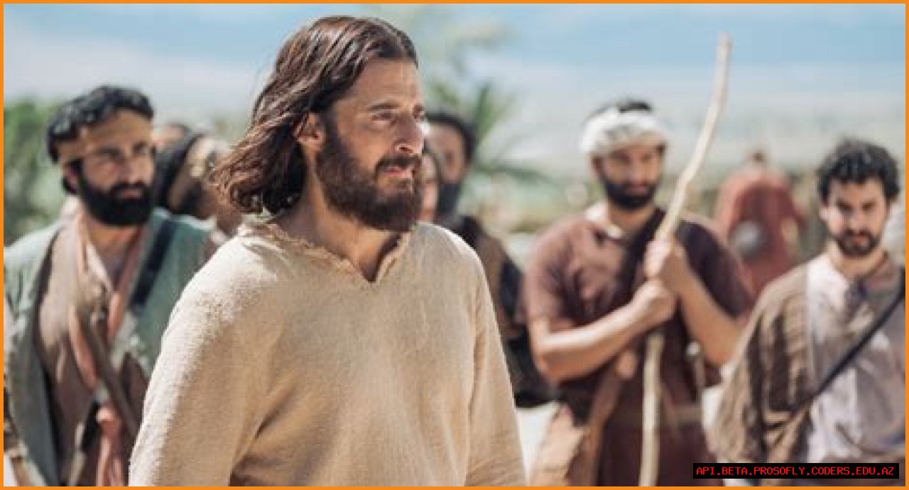 Interview With Jonathan Roumie: The Man Behind Jesus Christ