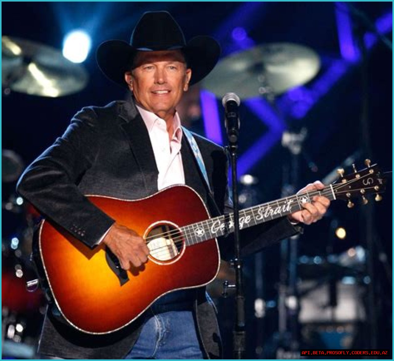 Is Country Music Icon George Strait Still Alive Today?