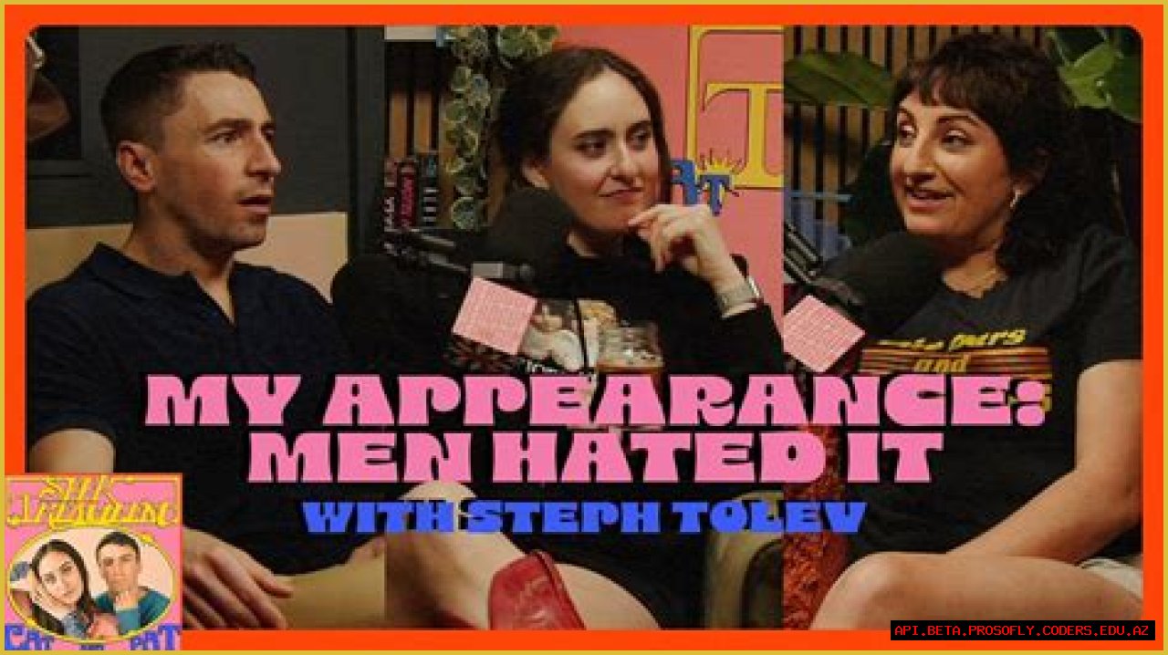 Is Steph Tolev Trans? Gender And Sexuality