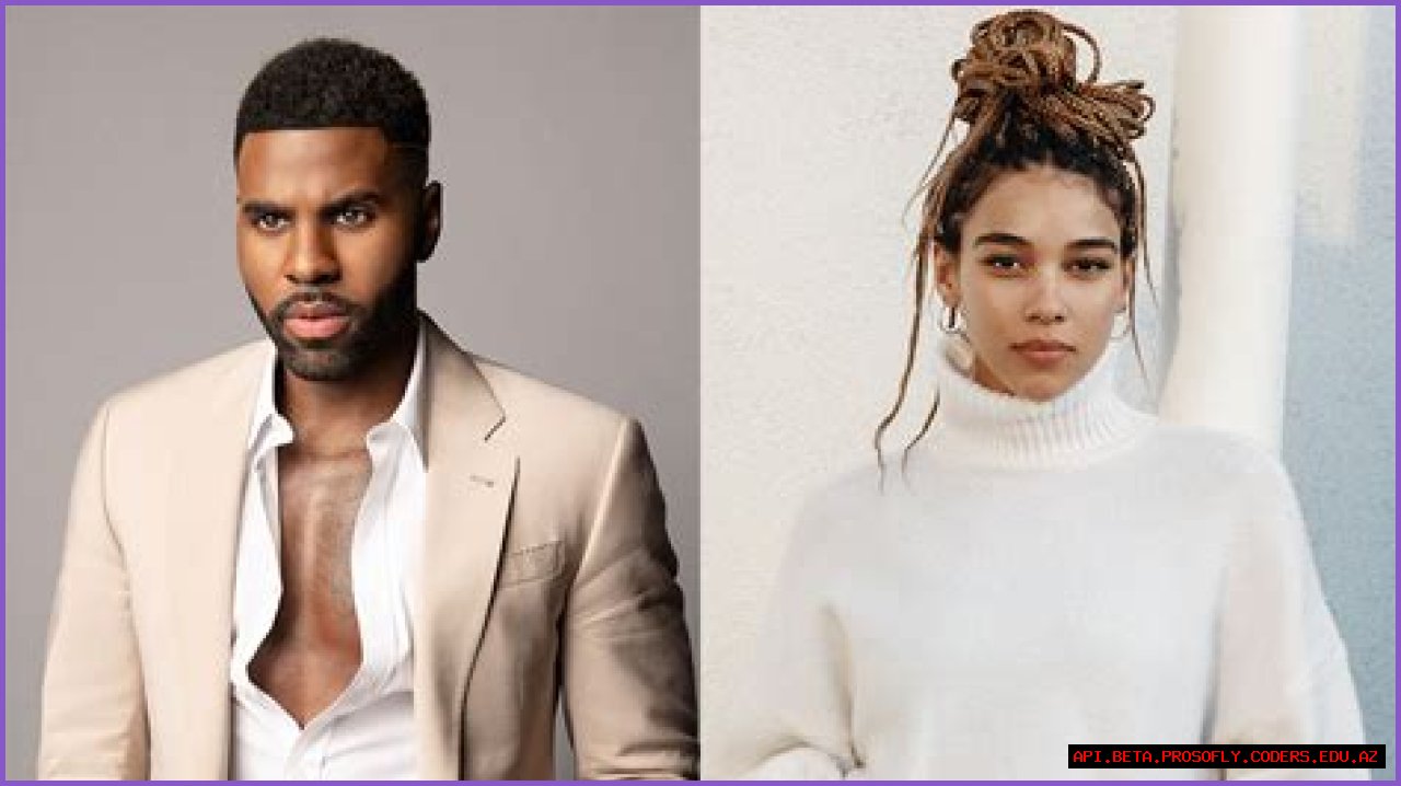 Jason Derulo's Wife: Model, Influencer, And Inspiration