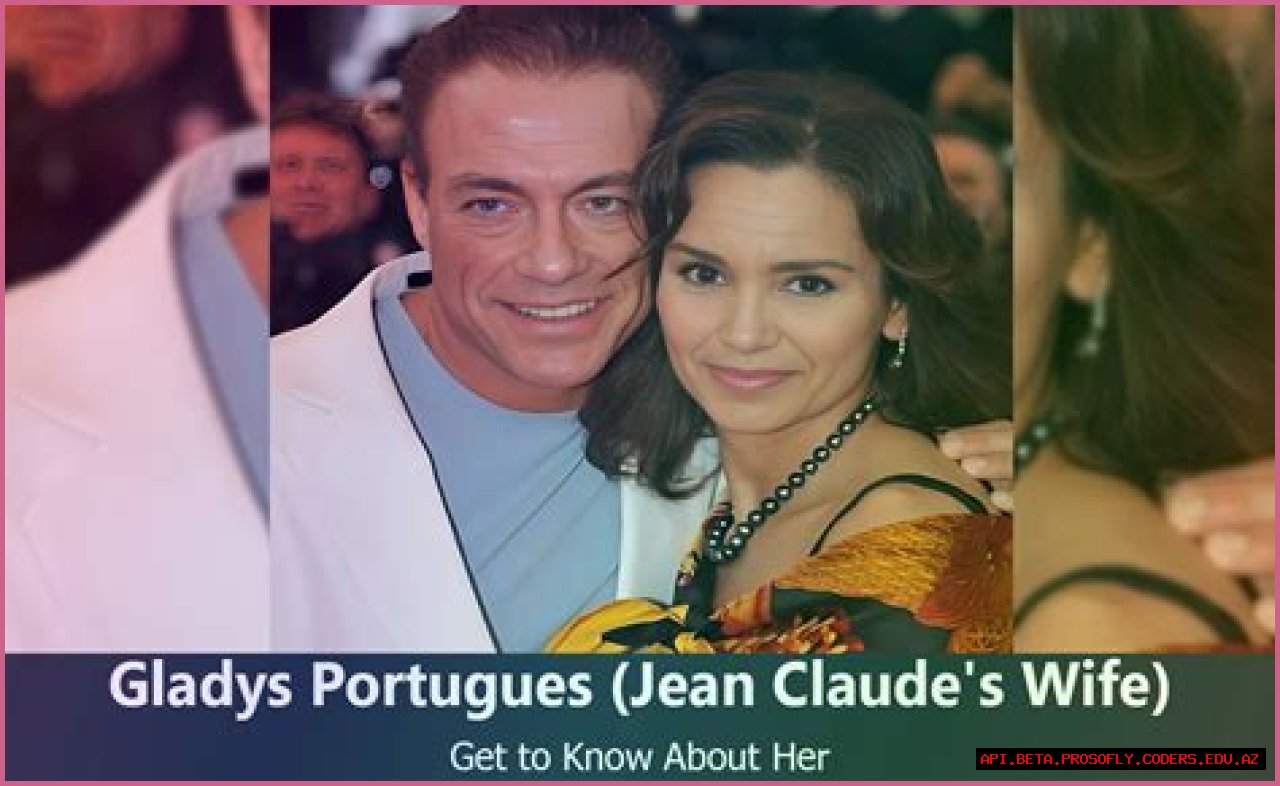 Jean-Claude Van Damme's Marital History: Past And Present
