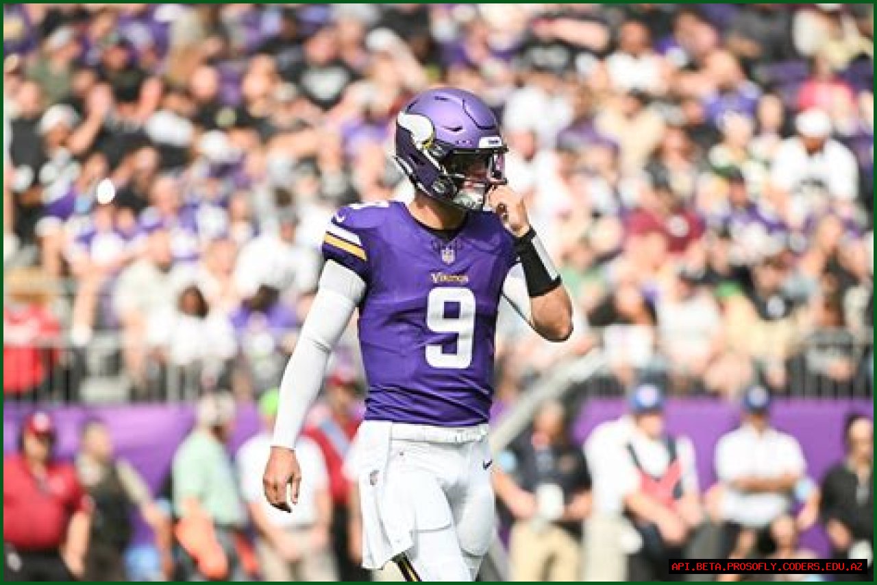 JJ McCarthy's Full Name Explored