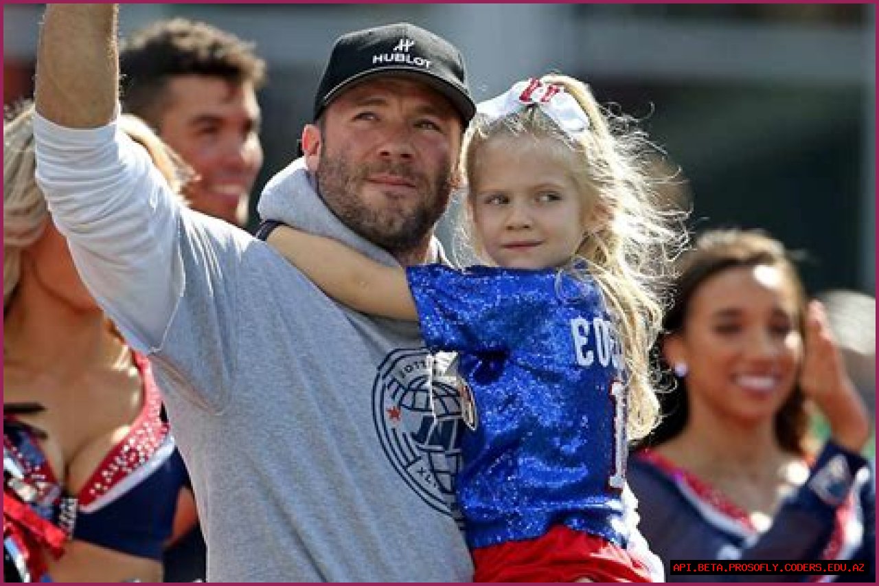 Julian Edelman Wife: A Deep Dive Into Their Relationship