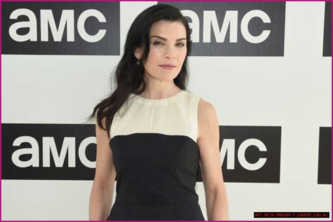 Julianna Margulies Wants Her Son to Have This One Important Quality