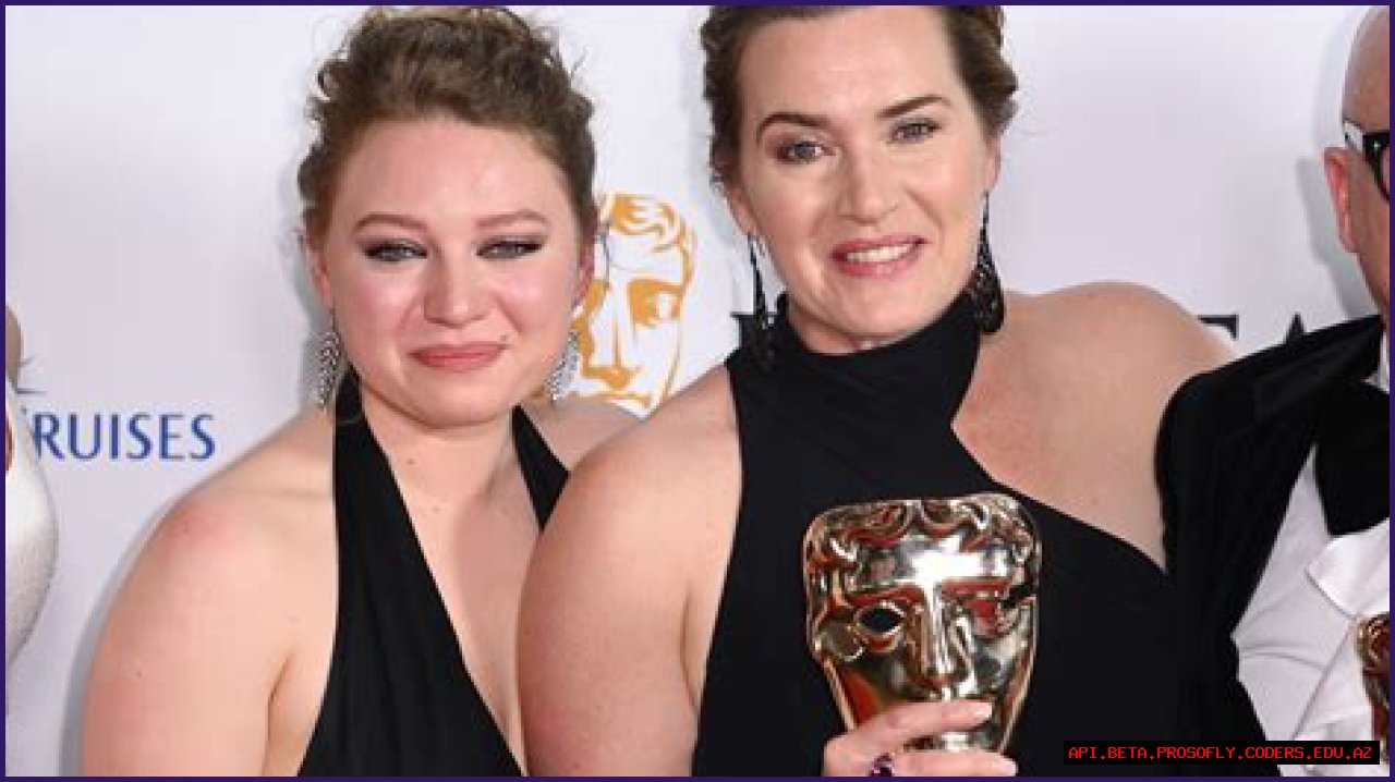 Kate Winslet's Children: Meet The Actress' Kids