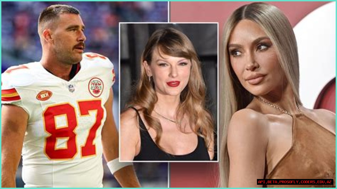 Kim Kardashian And Travis Kelce: A Deep Dive Into Their Relationship