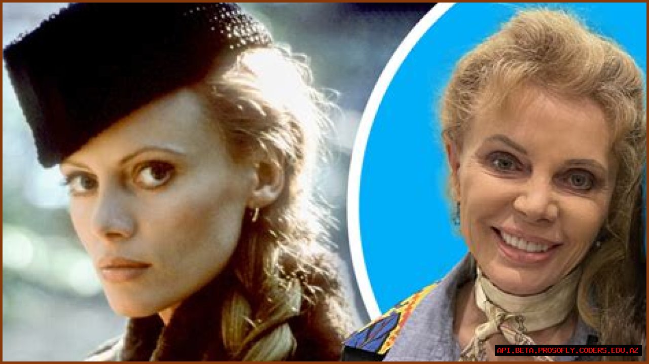 Kristina Wayborn: The Journey Of A Swedish Actress