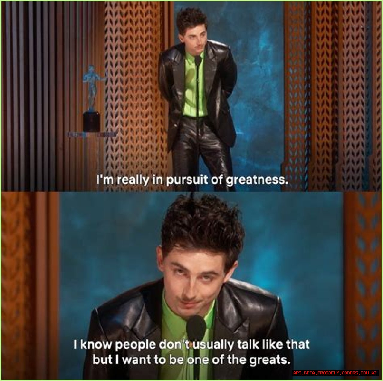 Legacy, Talent, And The Pursuit Of Greatness