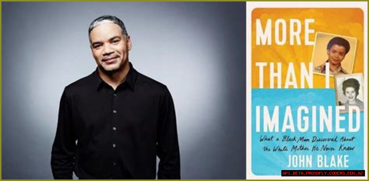 Renowned Journalist John Blake Delivers Insightful Perspectives On CNN