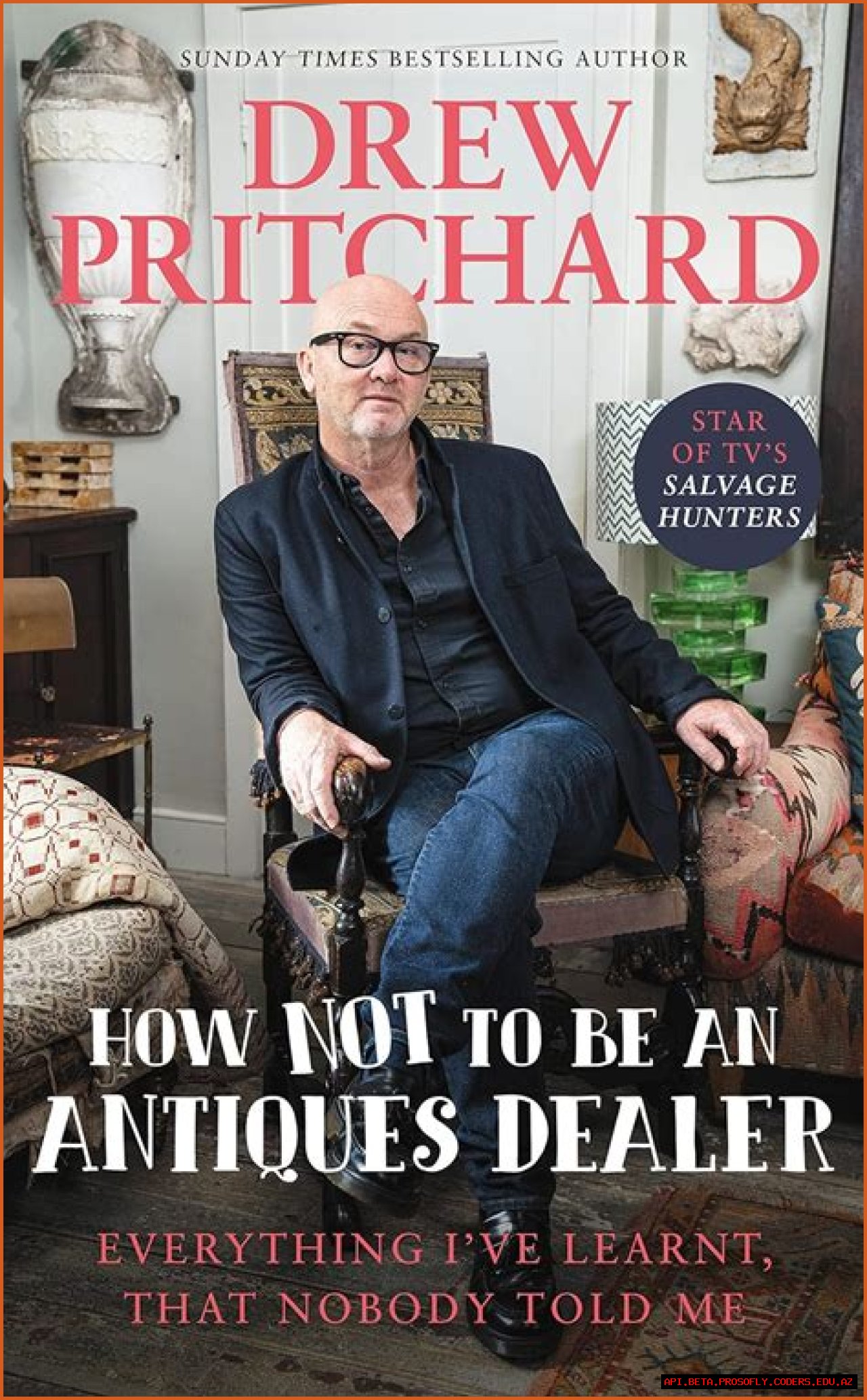 Stacey Griffiths And Drew Pritchard: A Journey Through Antiques And Design