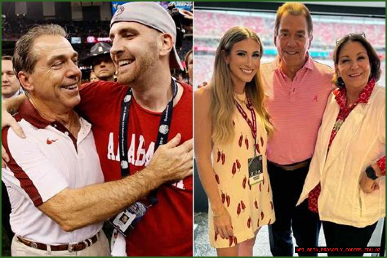 Terry Saban: The Life And Achievements Of A Remarkable Coach