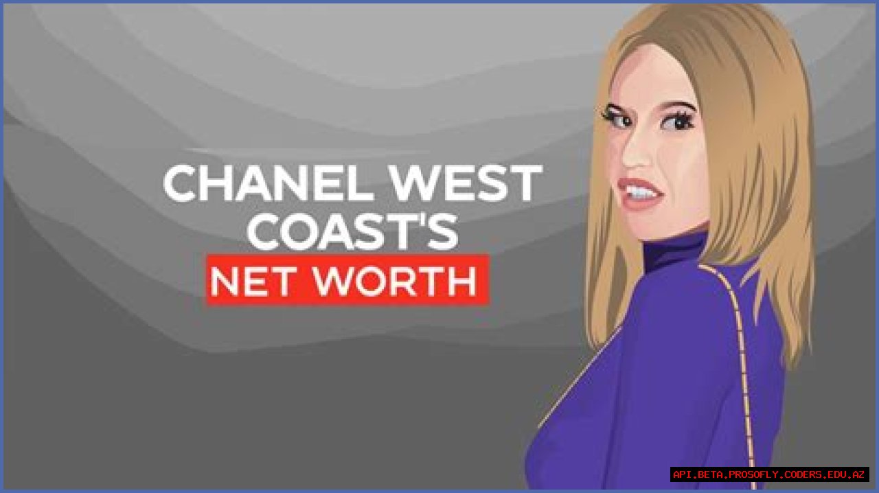 The Notorious Chanel West Coast From MTV's Fantasy Factory