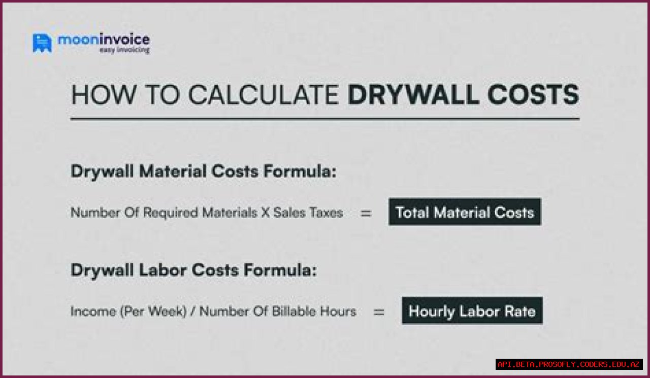 The Ultimate Guide To Affordable Drywall Costs - Your Essential Resource