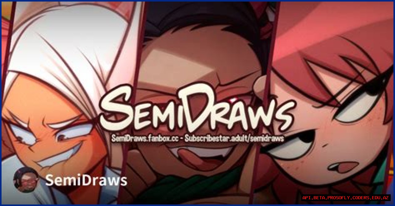 The Ultimate Guide To Semidraws: Understanding The Concept And Its Impact