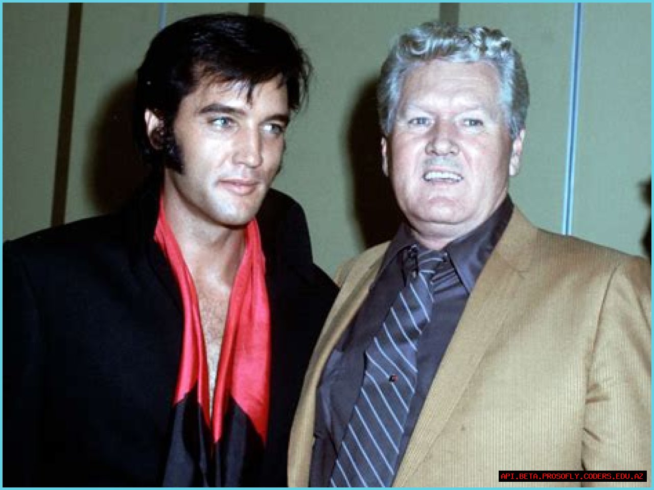 The Untold Story Of Elvis Presley's Dad