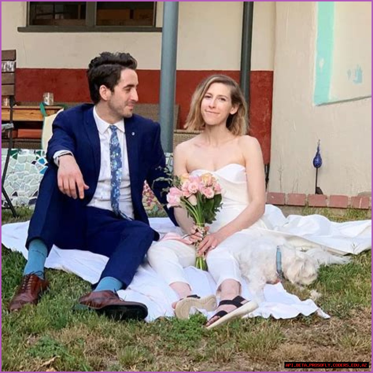 Uncovering The Life Of Nick Cron-DeVico, Eden Sher's Beloved Spouse