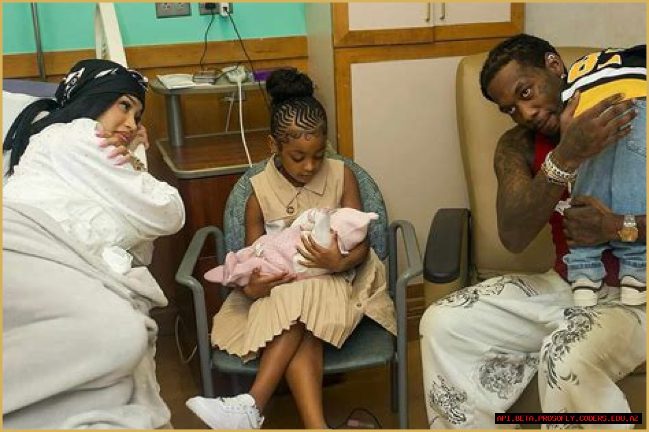 Understanding The Influence Of Cardi Parents In Cardi B's Life