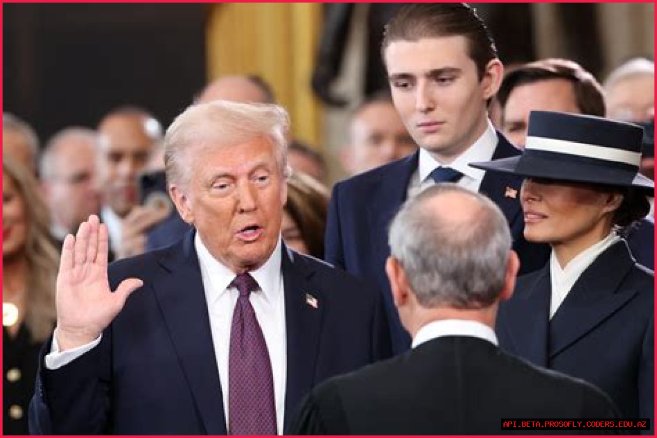 Unraveling The Mystery: Is Barron Trump Single?