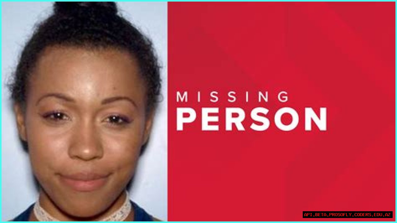 Unraveling The Mystery: The Case Of Ashley Liliana Botello Missing