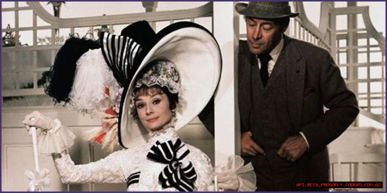 Unveiling Audrey Hepburn's Age In My Fair Lady: A Behind-the-Scenes Revelation
