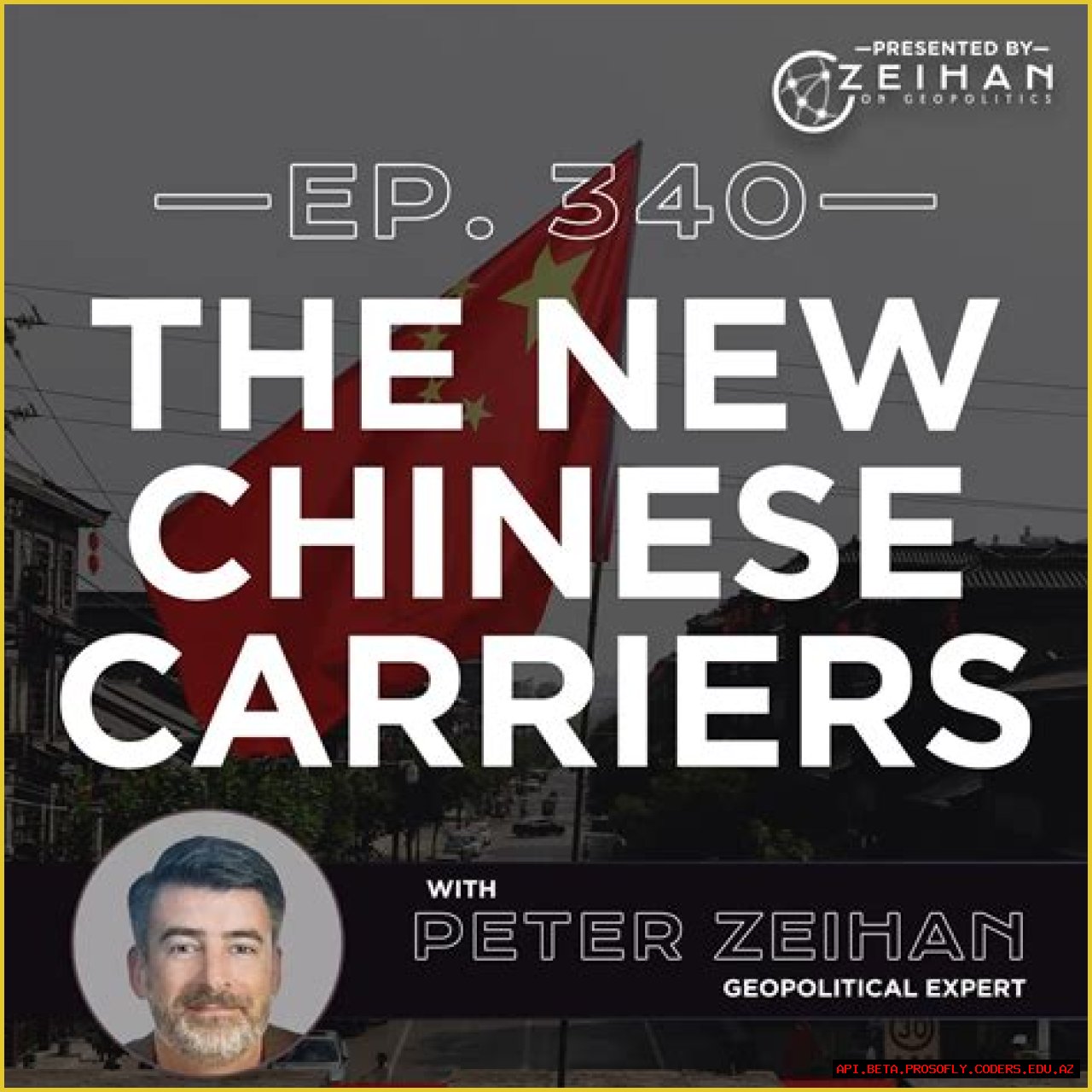 Unveiling The Ancestry And Ethnic Heritage Of Peter Zeihan