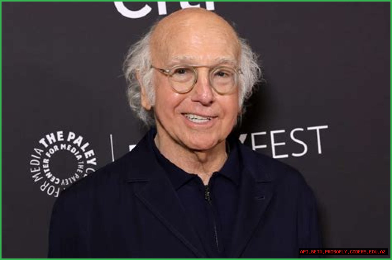 Unveiling The Creative Legacy Of Larry David's Son