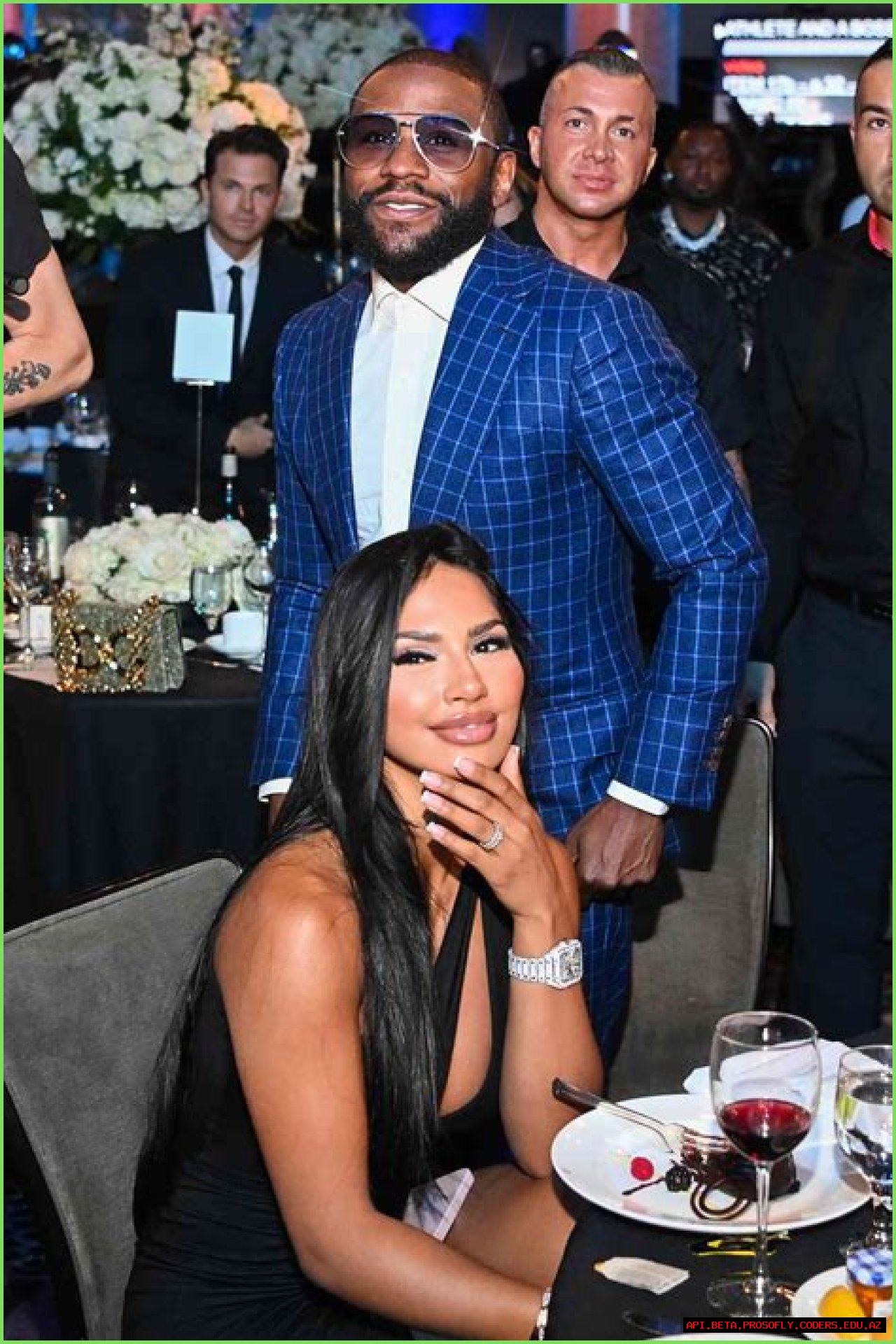 Unveiling The Enigmatic Life Of Mayweather's Beloved Wife