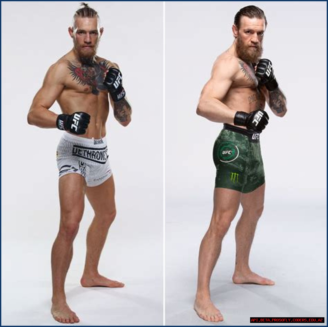 Unveiling The Height Of A Champion: McGregor Height In Feet