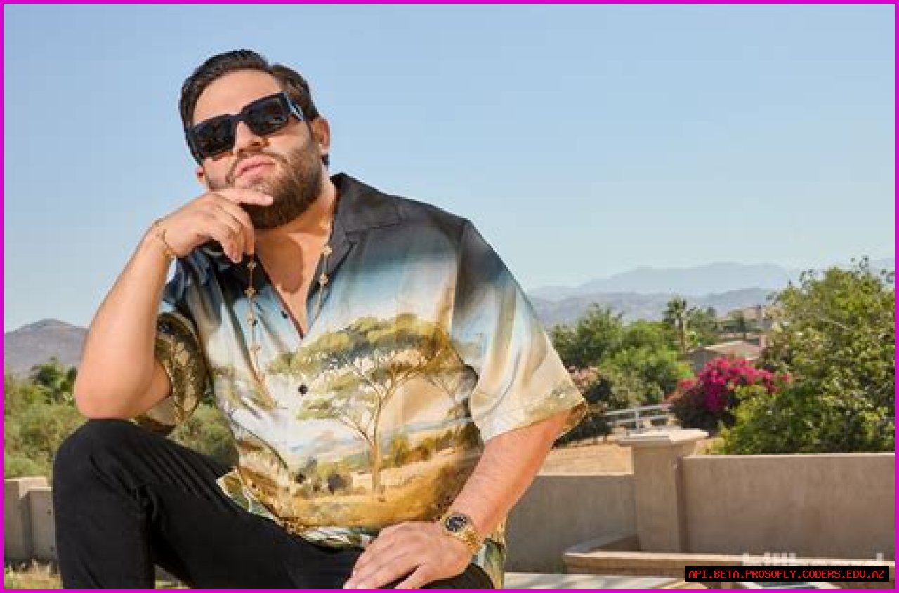 Unveiling The Mystery: What Is Luis R Conriquez Full Name?