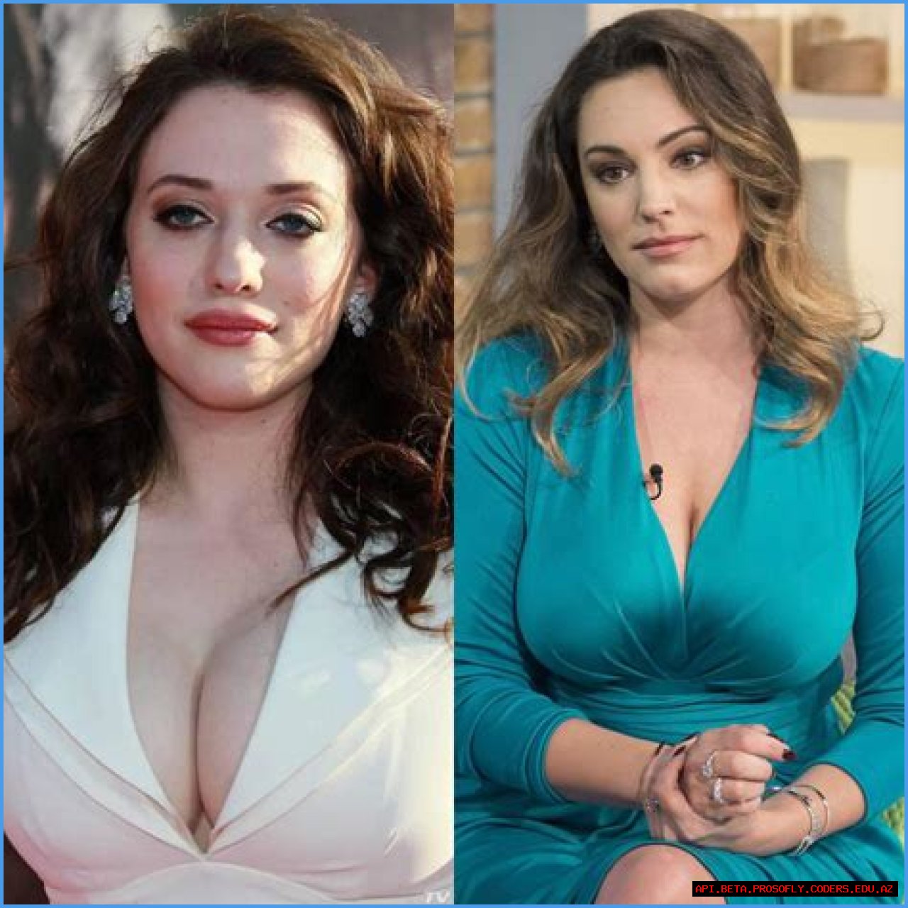 Unveiling The Truth: Are Kat Dennings' Breasts Real?