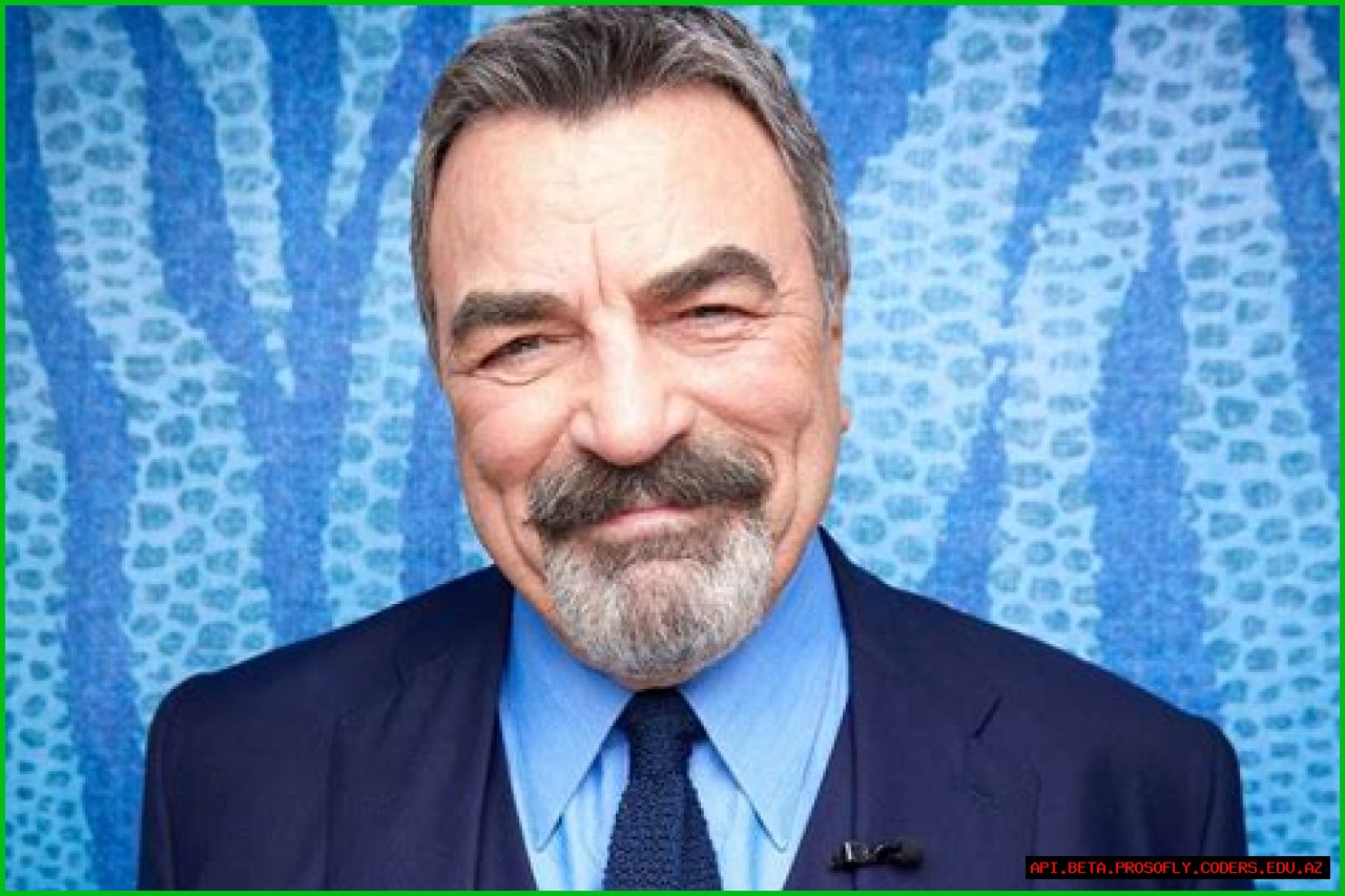 Unveiling The Wealth Of Tom Selleck: How Much Is His Net Worth?
