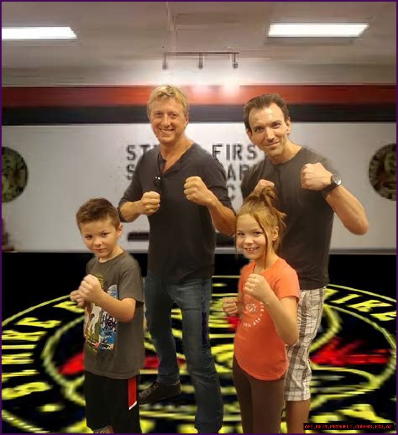 William Zabka's Kids: Meet The Actor's Family