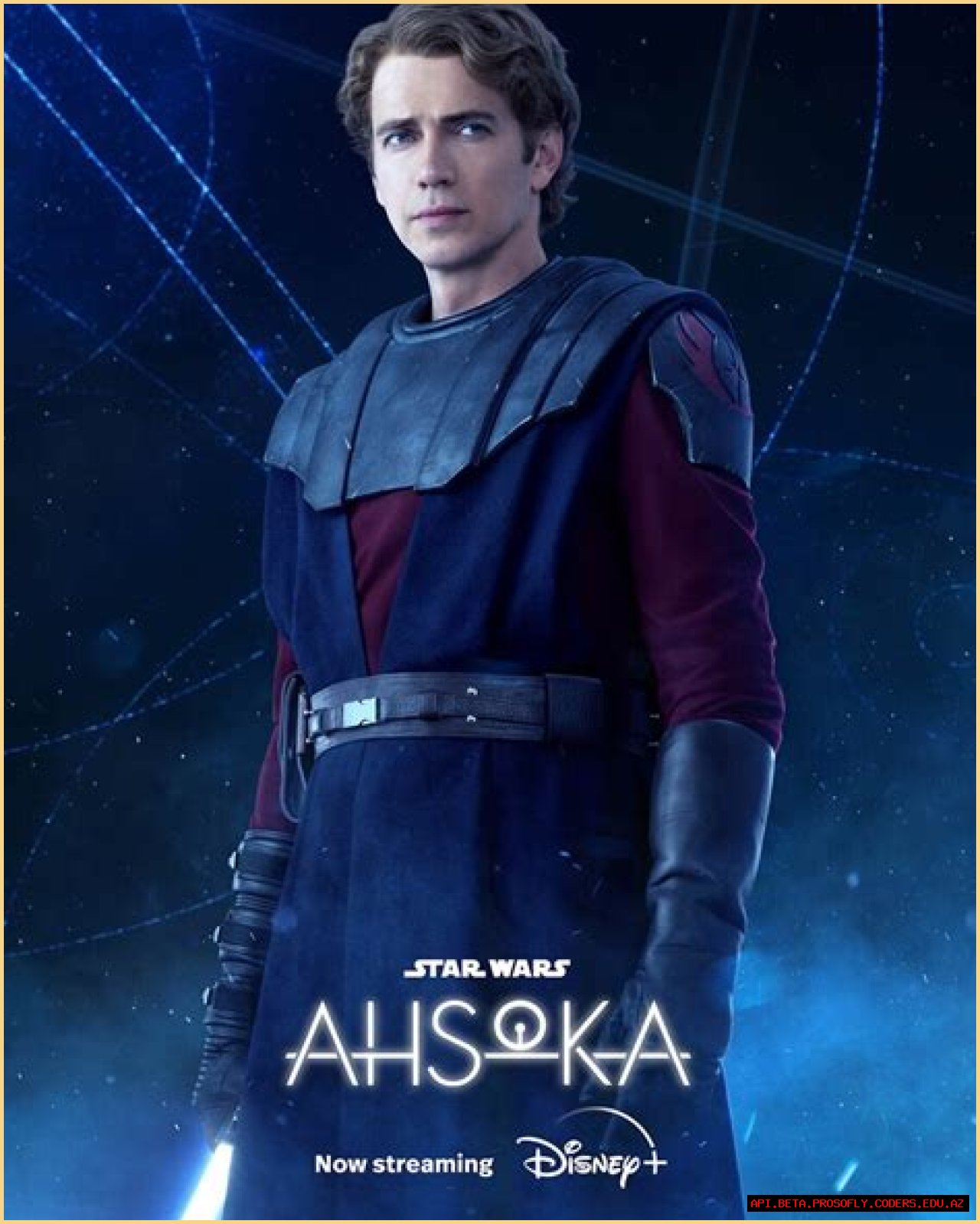 Young Anakin Skywalker: A Journey Through The Clone Wars