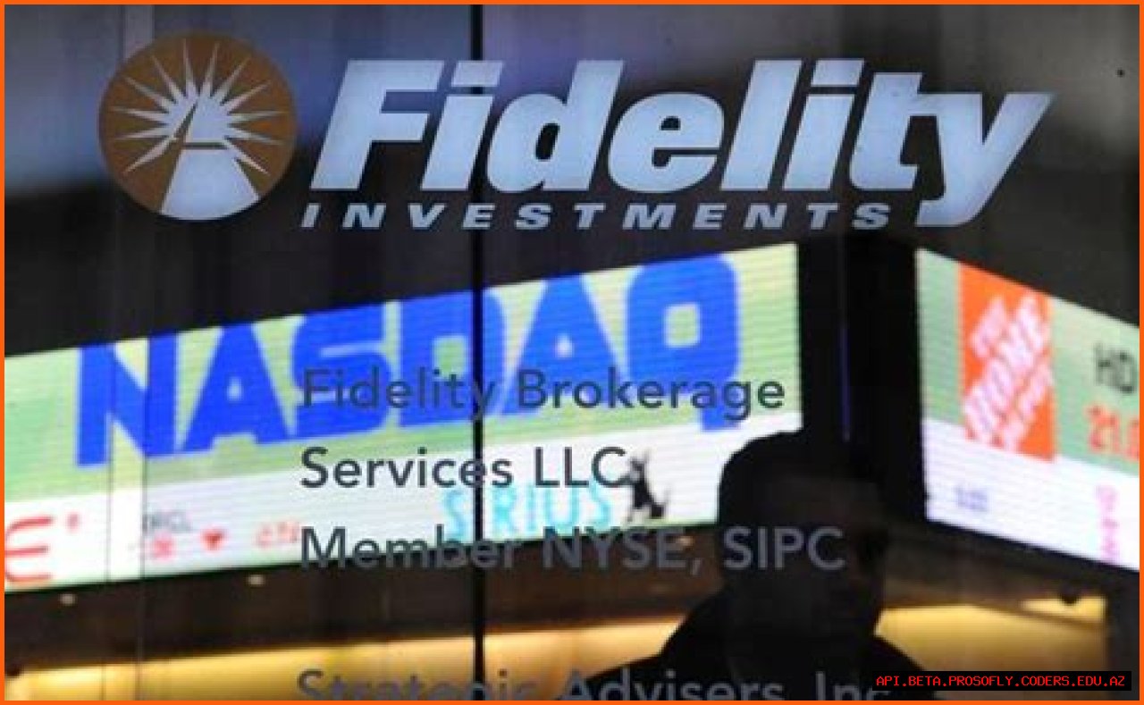 Your Trusted Investment Partner: Fidelity Greenwood Village, Colorado